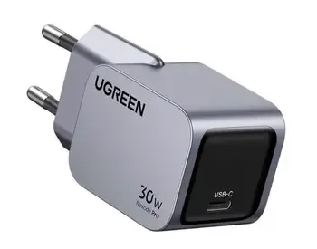 Ადაპტერი Ugreen X703 (35006) 30W Grey თბილისი
