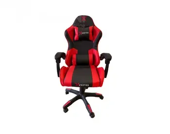 Სათამაშო სავარძელი Vertex Noho Gaming Chair Black PVC თბილისი - photo 1