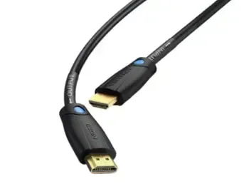 Კაბელი Vention Aambq 4K/60Hz Hdmi Cable 20m Black თბილისი