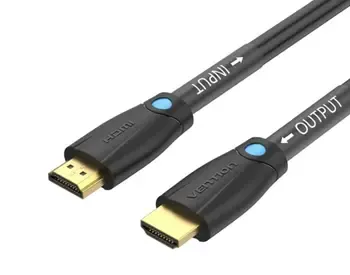 Კაბელი Vention Aambq 4K/60Hz Hdmi Cable 20m Black თბილისი