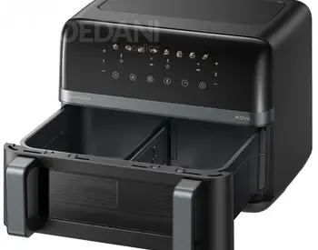 Აეროგრილი Mova Air Fryer Fd20 Pro Black (AF-5518Atb) თბილისი - photo 2