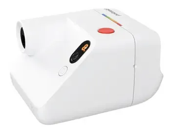 Ფირის ფოტოაპარატი Polaroid Go Generation 3 White თბილისი