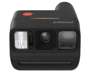 Ფირის ფოტოაპარატი Polaroid Go Generation 3 Black თბილისი