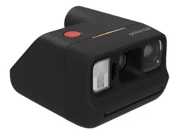 Ფირის ფოტოაპარატი Polaroid Go Generation 3 Black თბილისი