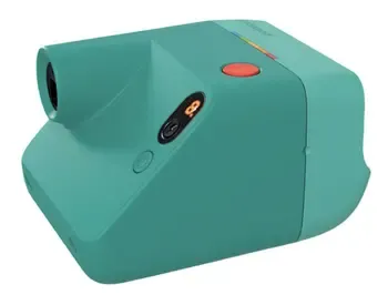 Ფირის ფოტოაპარატი Polaroid Go Generation 3 Teal თბილისი