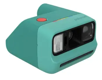 Ფირის ფოტოაპარატი Polaroid Go Generation 3 Teal თბილისი
