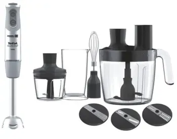 Tefal-ის ხელის ბლენდერი Hb65Ld38 გამორჩეულია მისი 20 სიჩქარის რეჟიმით თბილისი