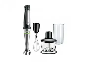 Braun Mq7035X ხელის ბლენდერი იდეალური არჩევანია თქვენს სამზარეულოსთვის თბილისი - photo 2