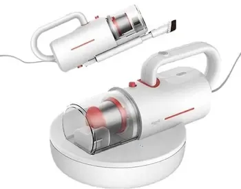 Deerma Mite Vacuum Cleaner Cm1300W არის თანამედროვე, მრავალფუნქციური მტვერსასრუტი თბილისი