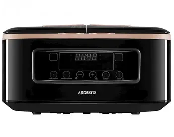 Მულტსახარში Ardesto DMC-Ss1812B - ეს არის 900 ვატიანი სიმძლავრით მულტიფუნქციური მოწყობილობა თბილისი - photo 3