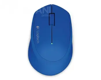 Მაუსი Logitech M280 Blue თბილისი - photo 1