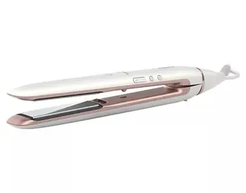 Წარმოგიდგენთ თმის უთოს Philips Hp8374/00, რომელიც უზრუნველყოფს მაღალი ხარისხის ფორმირებას და თმის და თბილისი