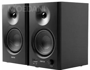 Დინამიკი Edifier MR4, 42W, TRS, RCA, AUX, Speaker, Black თბილისი - photo 2