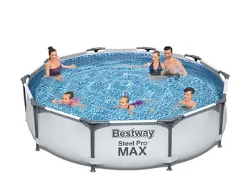 Frame pool Bestway Steel Pro Max Frame Pool 3.05mx76cm 5 Tbilisi