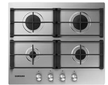Გაზქურის ზედაპირი Samsung Na64H3010As/WT თბილისი