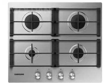 Გაზქურის ზედაპირი Samsung Na64H3010As/WT თბილისი - photo 1