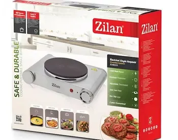 Ელექტრო ქურა Zilan Zln0535 თბილისი - photo 3