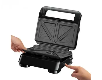 Სენდვიჩის აპარატი Braun Sm5000 SnackMaker თბილისი - photo 2