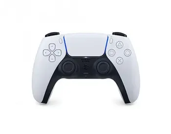 Კონტროლერი Sony DualSense PS5 Wireless Controller White/A თბილისი - photo 1