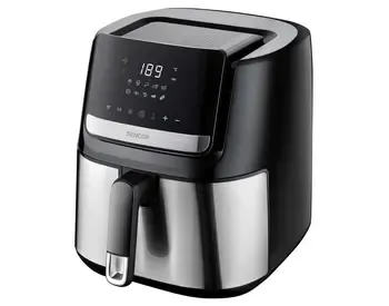 Აეროგრილი Sencor SFR 6600Ss Air Fryer თბილისი