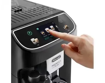 Ყავის აპარატი Delonghi Ecam320.60.B Magnifica Plus თბილისი - photo 2