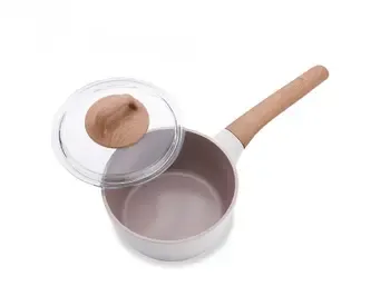 Ქვაბი Korkmaz A2977 Gusto Ceramic Saucepan 18x9 თბილისი - photo 2