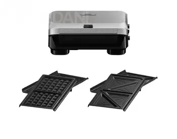 Ტოსტერი Braun Sm5005 SM Braun Silvbk SnackMaker თბილისი - photo 2