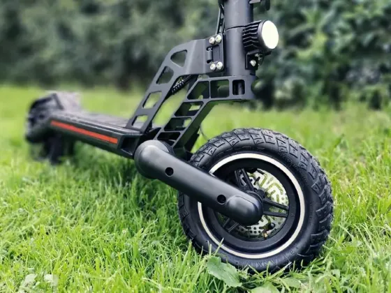 ახალი Kugoo G2 Pro ელექტრო სკუტერი ბათუმი