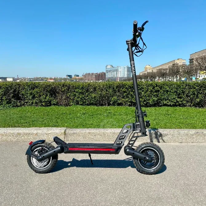 ახალი Kugoo G2 Pro ელექტრო სკუტერი ბათუმი - photo 2