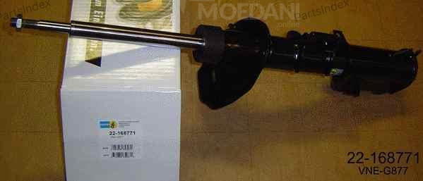 ამორტიზატორი დაკიდების სისტემის amortizatori Bilstein 22-168771 თბილისი - photo 2