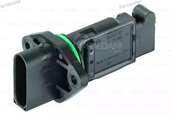 ჰაერის სენსორი (ვოზდუხამერი) მეორადი ( vozduhameri ) Bosch 0 281 002 281 თბილისი - photo 1
