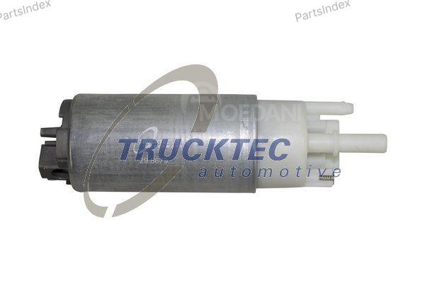 წყლის ტუმბო (გაგრილების სისტემის) wlis nasosi Trucktec 02.38.127 თბილისი - photo 2