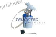საწვავის ტუმბო კომპლექტში benzonasosi Trucktec 02.38.067 თბილისი - photo 1
