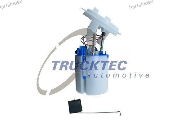 საწვავის ტუმბო კომპლექტში benzonasosi Trucktec 02.38.067 თბილისი - photo 3