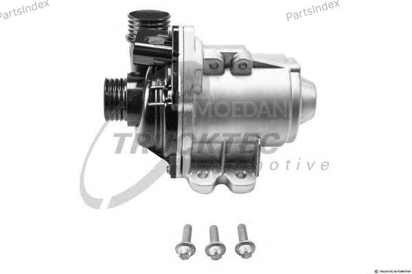 წყლის ტუმბო (გაგრილების სისტემის) wlis nasosi Trucktec 08.19.199 თბილისი - photo 2