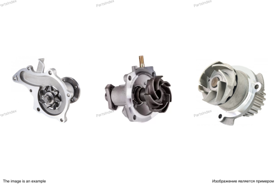 წყლის ტუმბო (გაგრილების სისტემის) wlis nasosi AUTOSTAR 11518638026 თბილისი