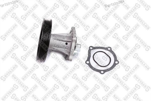 წყლის ტუმბო (გაგრილების სისტემის) wlis nasosi Stellox 4500-0450-SX თბილისი - photo 1