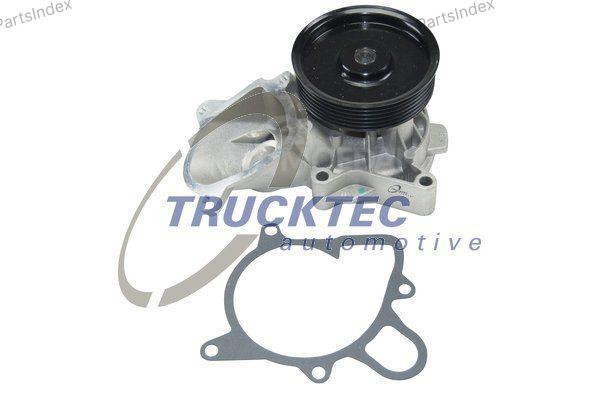 წყლის ტუმბო (გაგრილების სისტემის) wlis nasosi Trucktec 08.19.188 თბილისი - photo 4