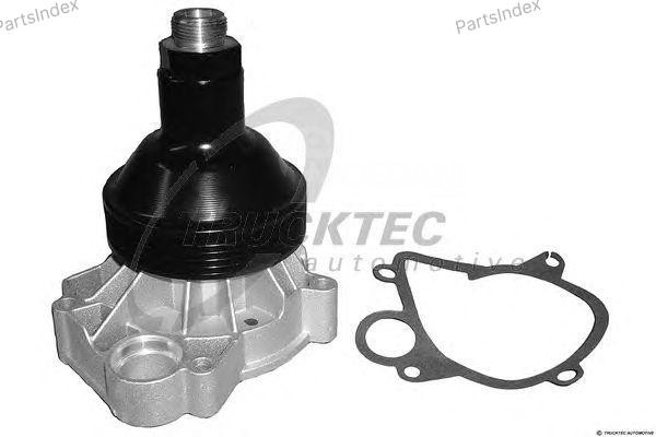 წყლის ტუმბო (გაგრილების სისტემის) wlis nasosi Trucktec 08.19.174 თბილისი - photo 3