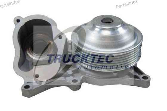 წყლის ტუმბო (გაგრილების სისტემის) wlis nasosi Trucktec 08.19.239 თბილისი