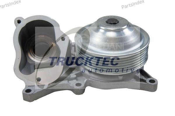 წყლის ტუმბო (გაგრილების სისტემის) wlis nasosi Trucktec 08.19.239 თბილისი - photo 3