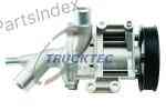 წყლის ტუმბო (გაგრილების სისტემის) wlis nasosi Trucktec 08.19.192 თბილისი