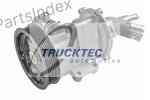 წყლის ტუმბო (გაგრილების სისტემის) wlis nasosi Trucktec 08.19.192 თბილისი
