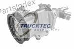 წყლის ტუმბო (გაგრილების სისტემის) wlis nasosi Trucktec 08.19.192 თბილისი - photo 3
