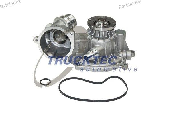წყლის ტუმბო (გაგრილების სისტემის) wlis nasosi Trucktec 08.19.219 თბილისი - photo 2
