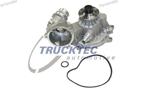 წყლის ტუმბო (გაგრილების სისტემის) wlis nasosi Trucktec 08.19.175 თბილისი - photo 4
