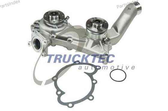 წყლის ტუმბო (გაგრილების სისტემის) wlis nasosi Trucktec 02.19.176 თბილისი