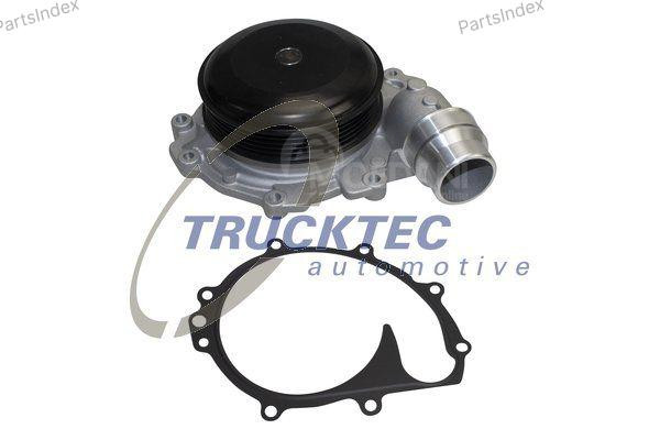 წყლის ტუმბო (გაგრილების სისტემის) wlis nasosi Trucktec 02.19.300 თბილისი - photo 2