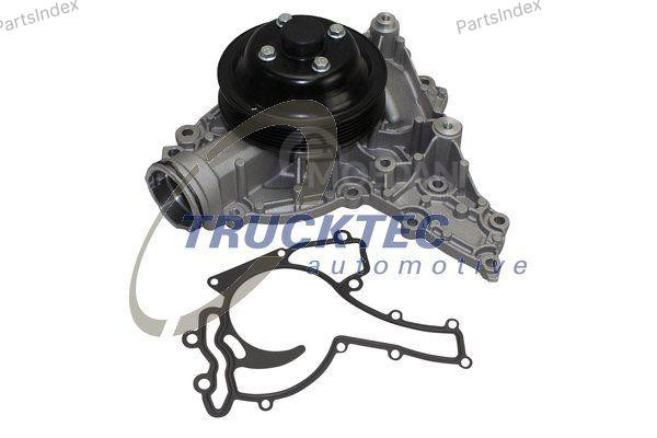 წყლის ტუმბო (გაგრილების სისტემის) wlis nasosi Trucktec 02.19.334 თბილისი - photo 4