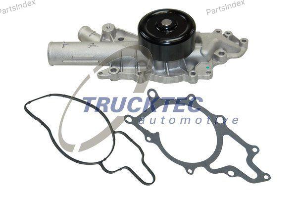 წყლის ტუმბო (გაგრილების სისტემის) wlis nasosi Trucktec 02.19.189 თბილისი - photo 1